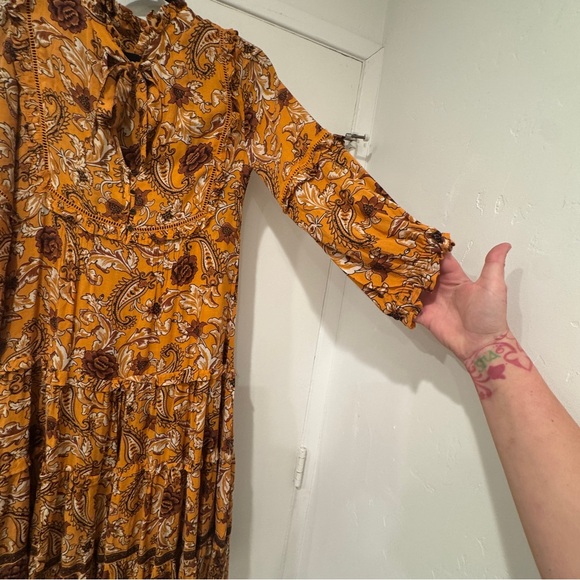 EUC Spell Etienne Maxi Dress - Picture 12 of 16